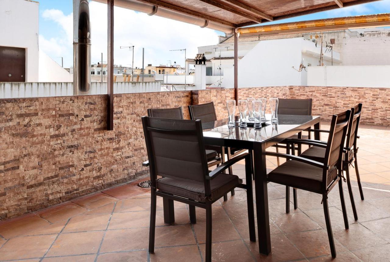 Casa Unifamiliar Rio Barbate Βίλα Εξωτερικό φωτογραφία