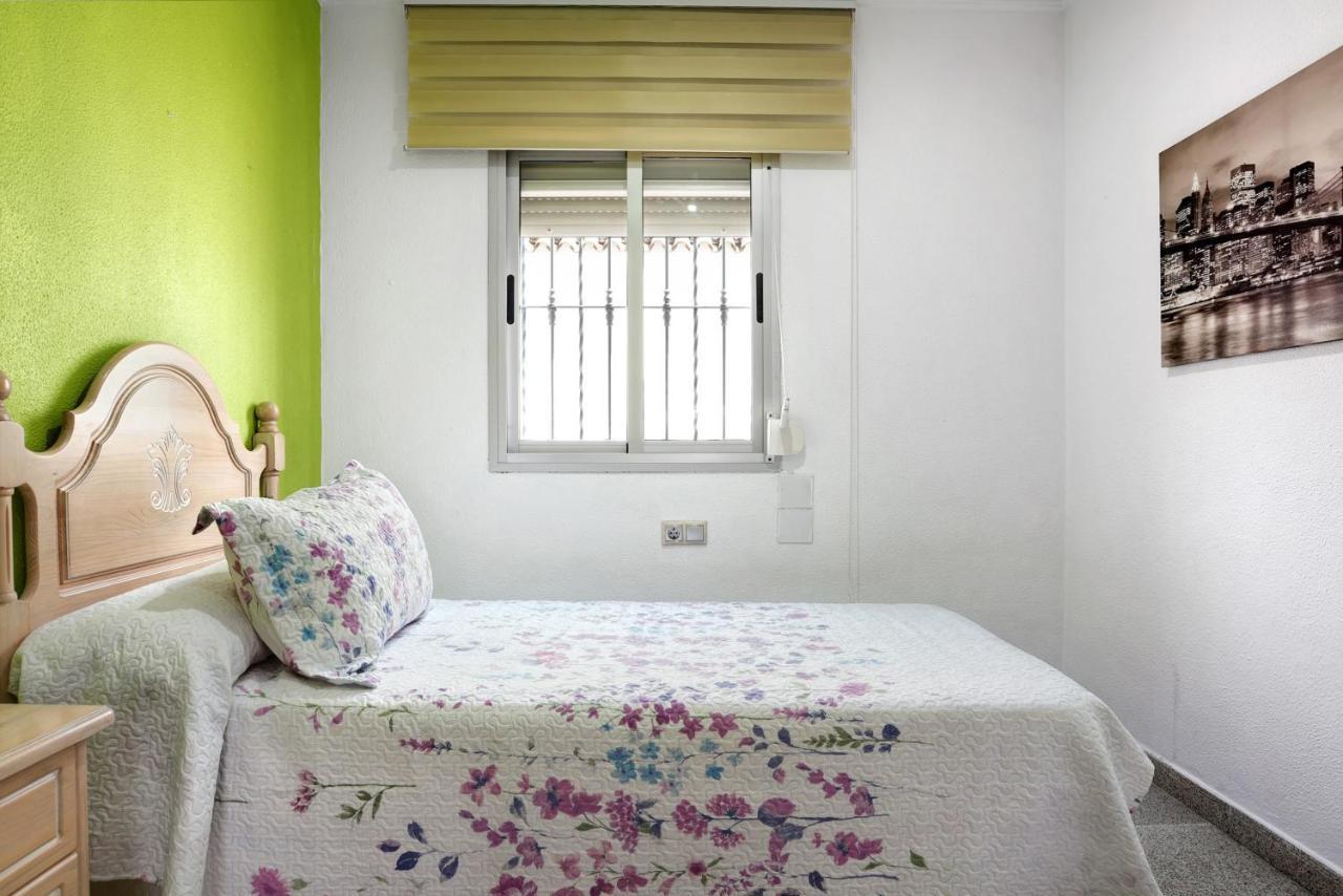 Casa Unifamiliar Rio Barbate Βίλα Εξωτερικό φωτογραφία