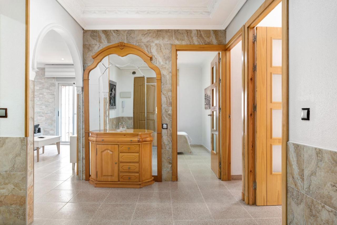Casa Unifamiliar Rio Barbate Βίλα Εξωτερικό φωτογραφία