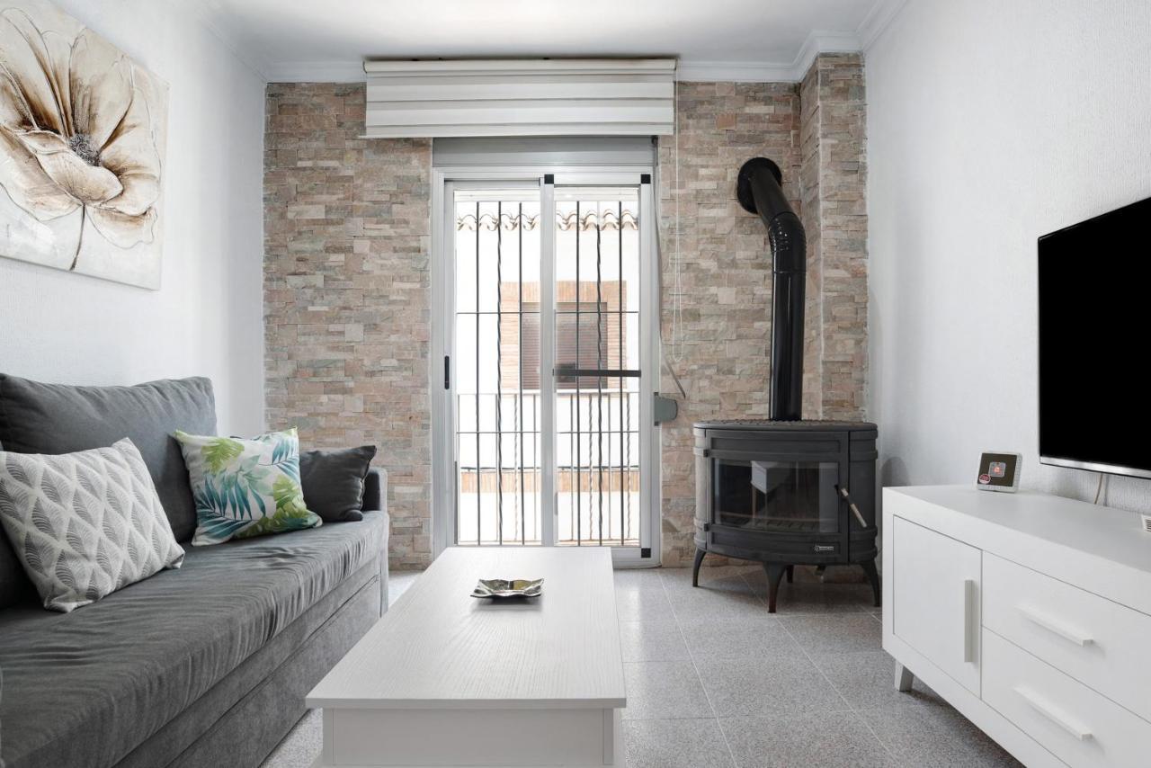 Casa Unifamiliar Rio Barbate Βίλα Εξωτερικό φωτογραφία